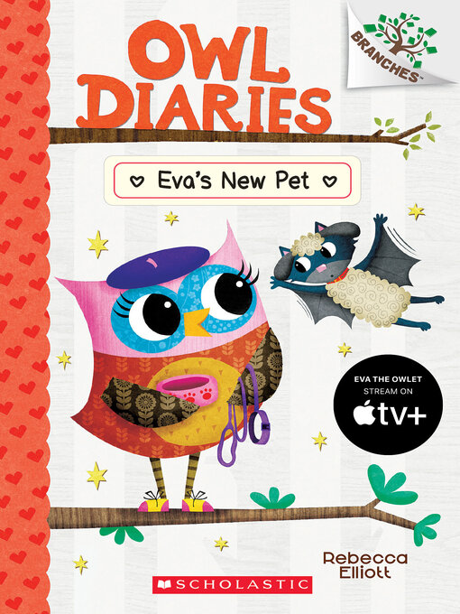 Title details for Eva's New Pet by Rebecca Elliott - Available